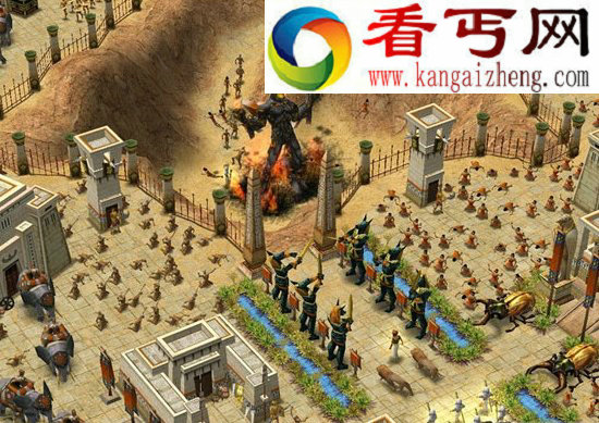 神话时代泰坦巨人的游戏攻略