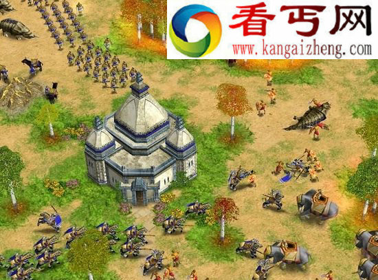 神话时代泰坦巨人的游戏攻略