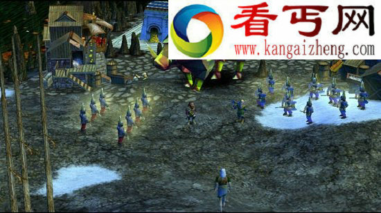 神话时代泰坦巨人的游戏攻略