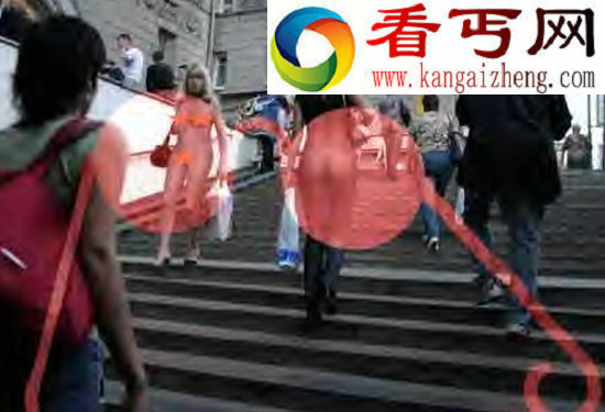 深度透视眼镜是真的吗，偷窥心的痴心妄想