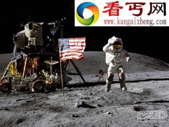 惊天骗局？美国登月真相最终将被曝光