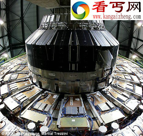 科学家建造可长时间存储反物质“磁瓶” 