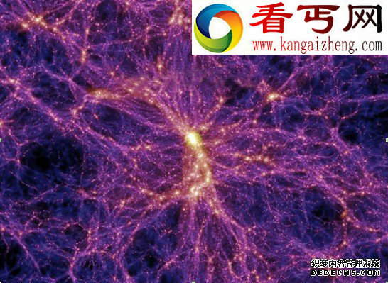 普朗克研究所极深地下实验室发现暗物质踪迹