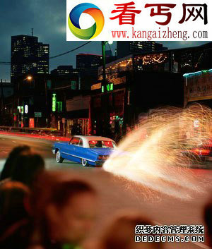 日本研发充电公路 电动汽车告别笨重电池 (图文)日本研发充电公路 电动汽车告别笨重电池