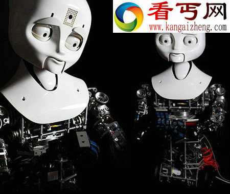 机器人开发自己语言 互相对话