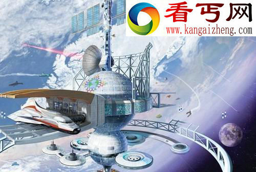 科学家解密:灾难来临人类将如何殖民外太空