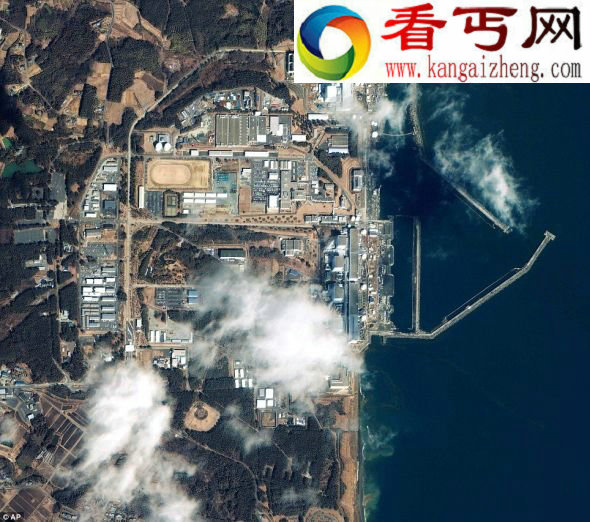日本福岛核电站,工作人员正采取措施,防止辐射泄漏扩大和发生熔毁事故。 专家称日本福岛核电站不会变成切尔诺贝利第二