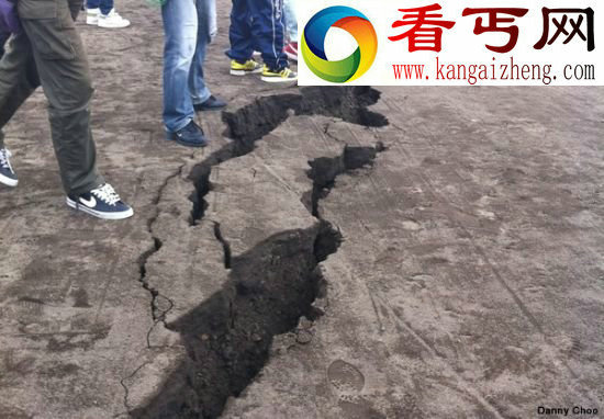 地质学家警告日本仍可能发生强震危及东京