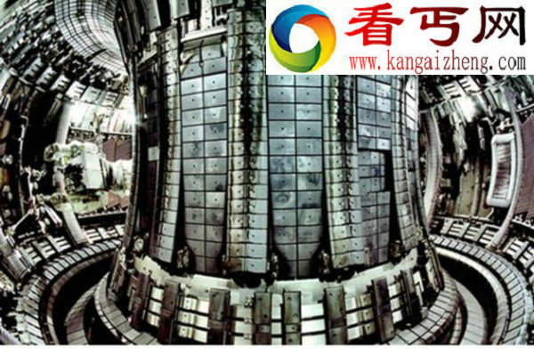 “人造太阳”又前进一步巨大线圈到货