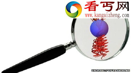 科学家研制出旋转速度最快的物体