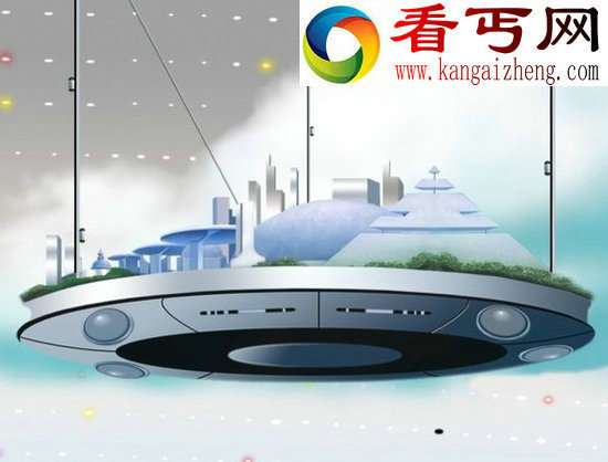 火星上建造“巨壳”供外星殖民的人类居住