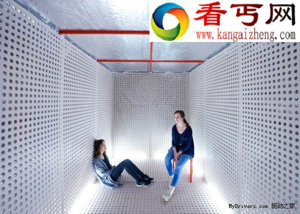 所有电子信号都消失的真正“异度空间”