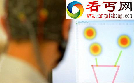 科学家研发意念绘图计算机系统