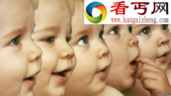 科学家对婴儿发育中的大脑进行绘图