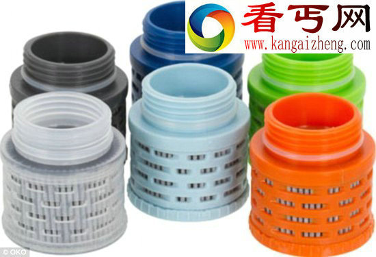 能将可乐变成无色液体强大过滤系统在美问世