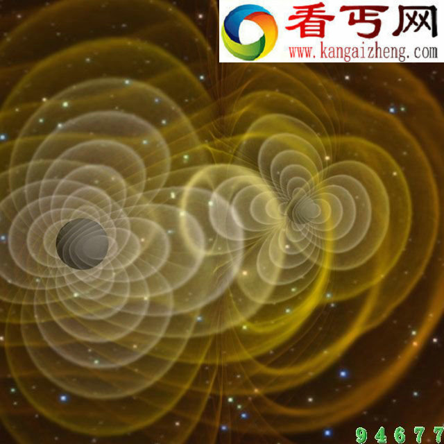 科学家搜寻旋转黑洞神秘引力波(图)