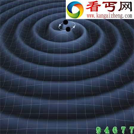 科学家搜寻旋转黑洞神秘引力波(图)