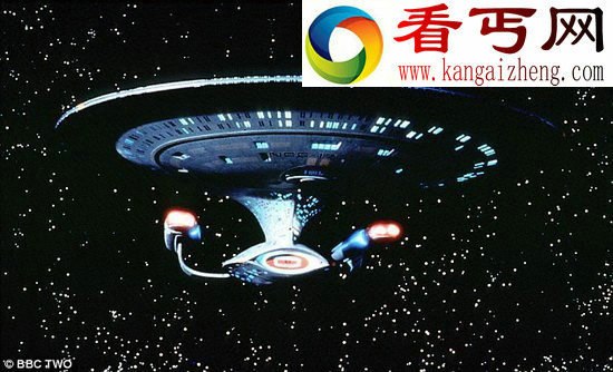 《星际迷航》中“牵引光束”技术已实现