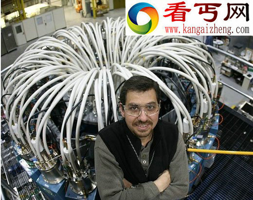 科学家冲击最强磁场记录地球磁场强度200万倍
