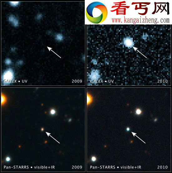 科学家观测超大黑洞吞噬恒星 分析内部机制