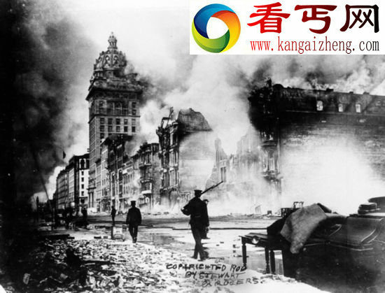 20世纪以来人类史上的20次特大地震