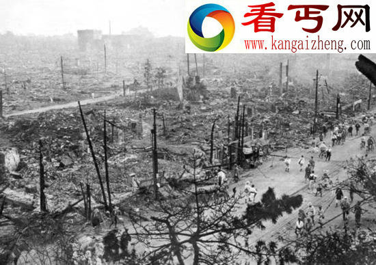 20世纪以来人类史上的20次特大地震