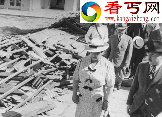 20世纪以来人类史上的20次特大地震
