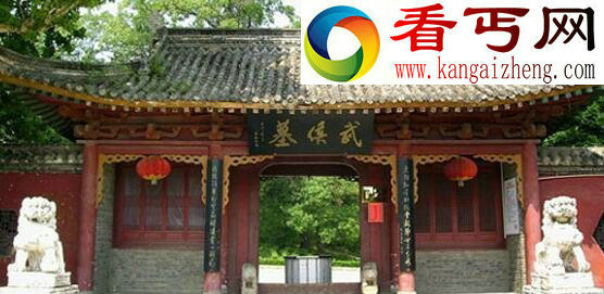 诸葛亮墓在哪里，诸葛亮机关算尽无人知其墓地所在
