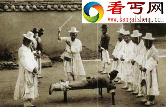 古代酷刑肉刑，侵刻肌肤残害人体(被汉文帝废除)