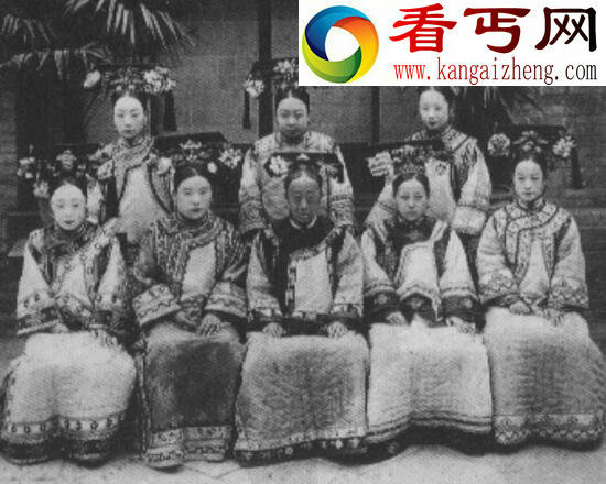 历史上最丑荣寿公主,17岁守寡慈禧也得让三分