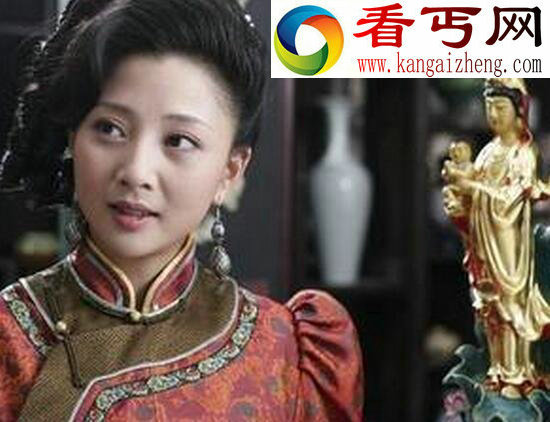 历史上最丑荣寿公主,17岁守寡慈禧也得让三分