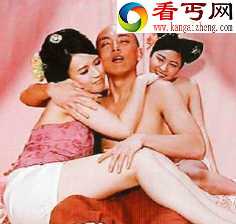 对食是什么意思,太监宫女间无性行为的畸形恋