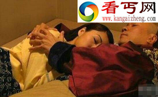 对食是什么意思,太监宫女间无性行为的畸形恋