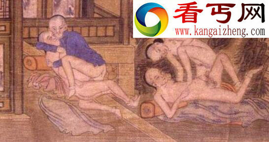 对食是什么意思,太监宫女间无性行为的畸形恋