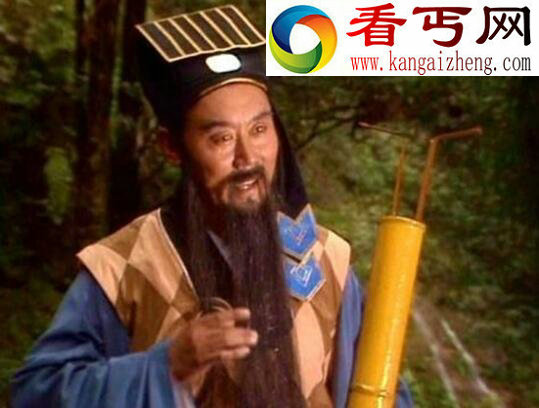 镇元大仙的诨号是什么,镇元子(被派镇守人参果园)