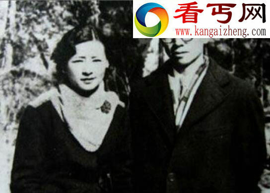 梁思成与林徽因的真实爱情,性格不合导致一生不幸