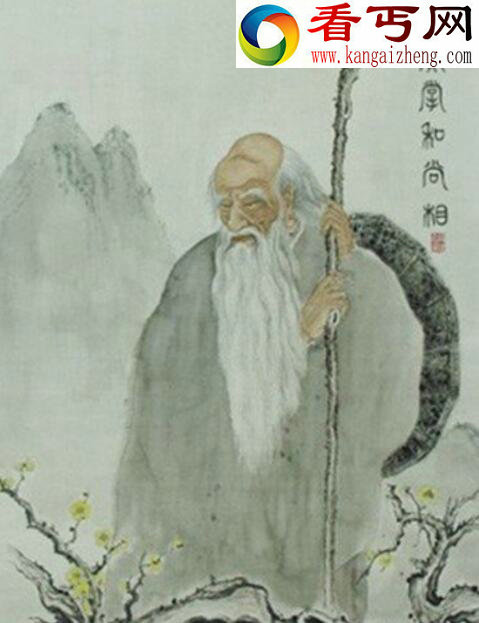 历史上谁活了1072岁,宝掌和尚(千年老妖精)