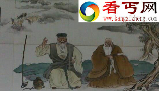 历史上谁活了1072岁,宝掌和尚(千年老妖精)
