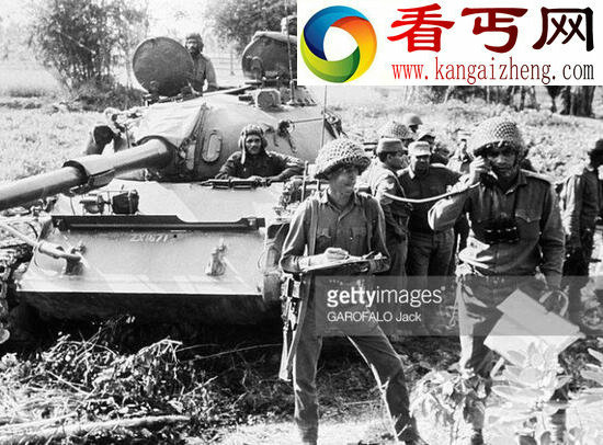 第三次印巴战争,美国曾请求中国出兵印度