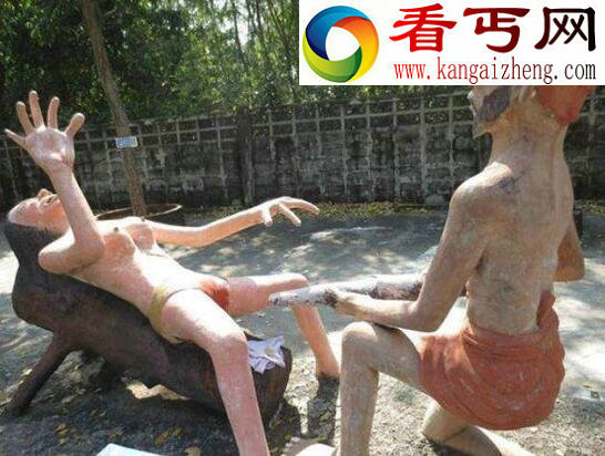 古代女子十大酷刑，封阴幽闭凌辱女囚下体(毫无人性)