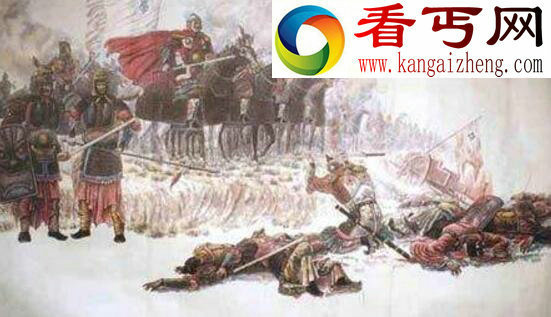 玄武门之变的真实历史,实则父子相杀(李渊/李世民)