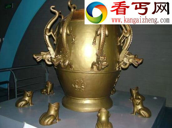 张衡发明了什么,地动仪的发明拯救世界(数千万人)