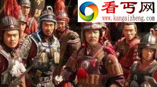 明太祖朱元璋手下大将大盘点,十个被赐死九个