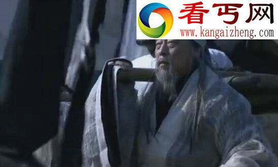 伍子胥一夜白头的故事,阴差阳错逃过一死