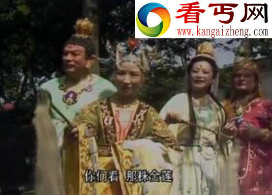 西游记梨山老母是谁，疑是女娲福泽人间的化身