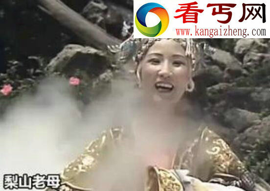 西游记梨山老母是谁，疑是女娲福泽人间的化身
