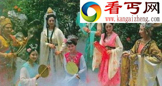 西游记梨山老母是谁，疑是女娲福泽人间的化身