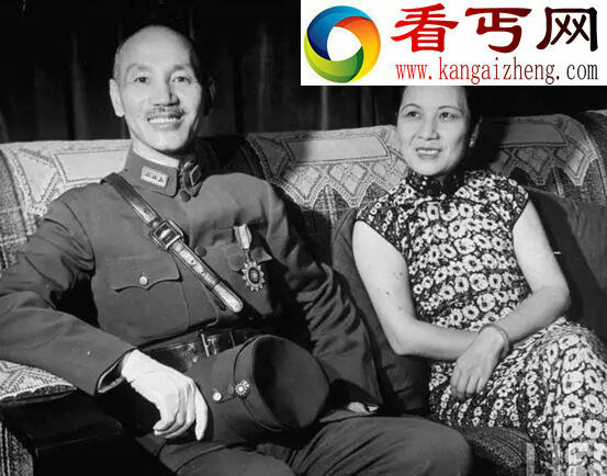 宋美龄有孩子吗,没有(习惯性流产导致不孕)
