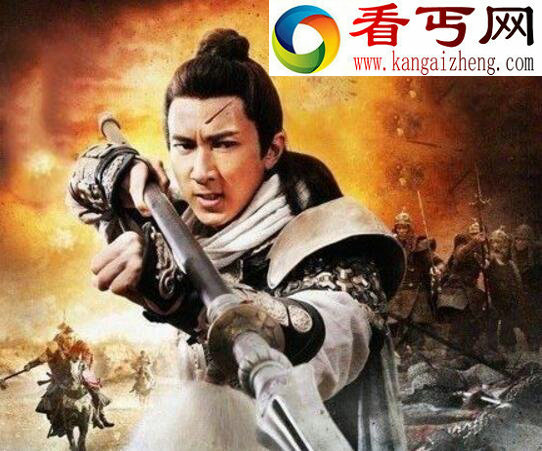 沙场战神王彦章,宁死不屈被李存勖斩首(忠心为国)
