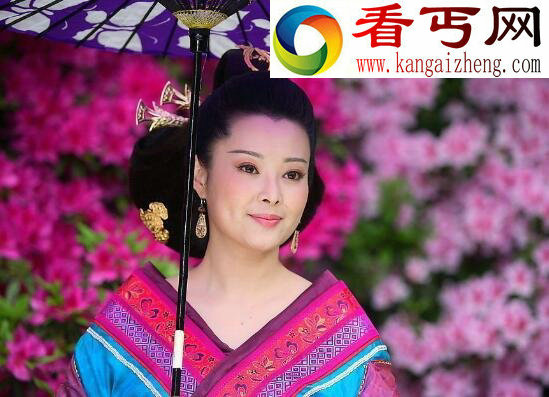 汉元帝皇后王政君，将传国玉玺摔碎一角的女人